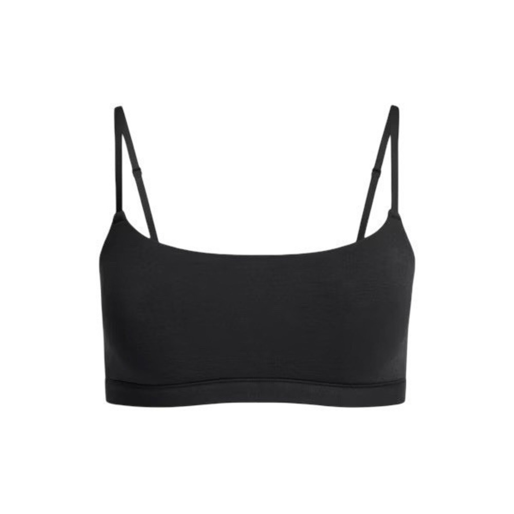 Skims Fits Everybody Maternity Nursing Scoop Bralette - Onyx - NWOT - 2XL